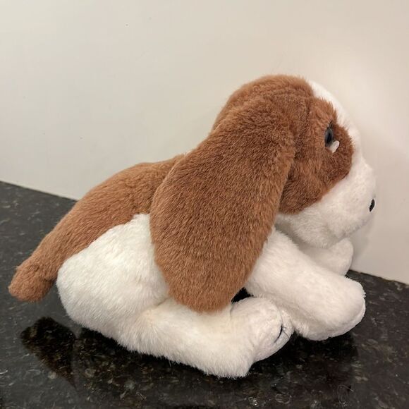 TY Dog Plush “Sherlock” the Basset Hound - Classics Collection 1997 - Picture 4 of 7